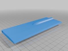 Alexander Anderson Bayonet 3D Printer Model