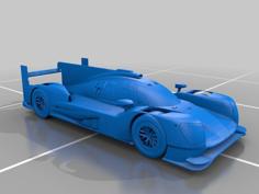 Porsche 919 3D Printer Model