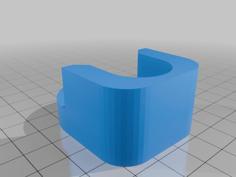 Wire Spools Holder 3D Printer Model