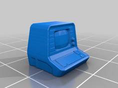 FWW RobCo Computer 3D Printer Model