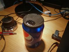 Beer Can Insect Cover 3D Printer Model