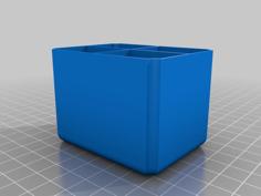 Tactix Trays 3D Printer Model