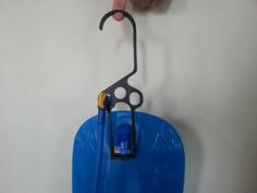 Camelbak Drying Hook 3D Printer Model