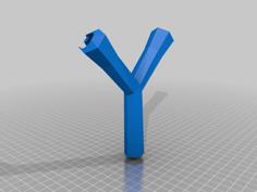 Fairy Slingshot 3D Printer Model