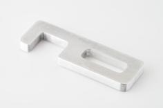 Heater Block Wrench 3D Printer Model