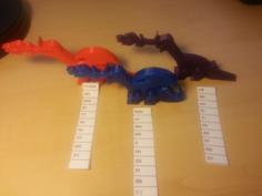 Dragon Genetics 3D Printer Model