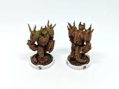 Gloomhaven Monster – Earth Demon 3D Printer Model