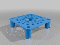 Protein Skimmer Stand 3D Printer Model