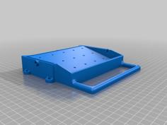 Bird Feeder For Small Birds 3D Printer Model