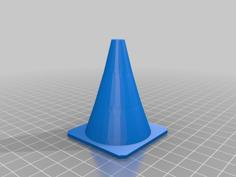 CONO 3D Printer Model