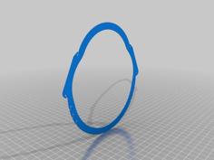 Halo Ear Saver 3D Printer Model