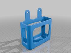 Mobile Phone Hanger/Holder 3D Printer Model