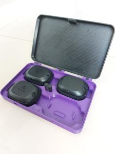 Case For Vive Ultimate Trackers 3D Printer Model