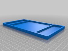 Organizing Box 3D Printer Model