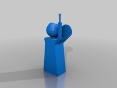 Fairy 3D Printer Model