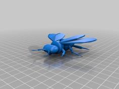 Bee 3D Printer Model