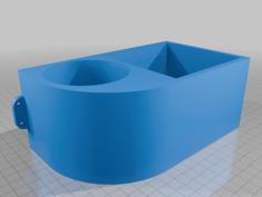 Detergent Holder 3D Printer Model