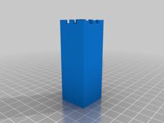 Chess Drinking Game 3D Printer Model