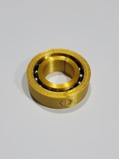 Bearing 40mm OD 20mm ID 3D Printer Model