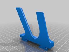 Edsal Shelf Double-Hook 3D Printer Model