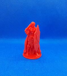 Gray Maiden 3D Printer Model