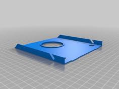 Birdhouse Door 3D Printer Model