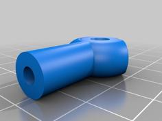 Improved Rod End Bearing 3D Printer Model