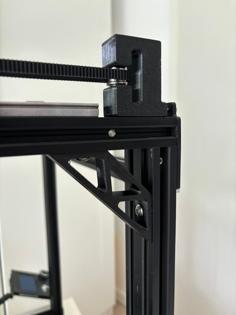 Ender 5 – M5x10 Frame Braces 3D Printer Model