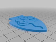 House Amcathra 3D Printer Model