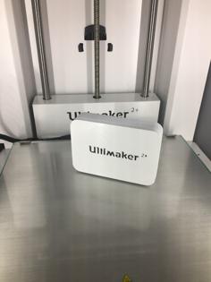 Ultimaker Nozzle Box 2 Tone 3D Printer Model