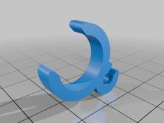 SkyWatcher Heritage Cable Clip 3D Printer Model