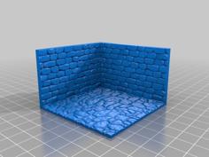 LockTight – Walls, Floors And Corners 3D Printer Model