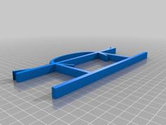 Rope Caddy 3D Printer Model