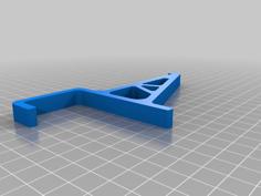 Bee Hive Frame Hangers 3D Printer Model