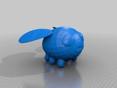 Why Is This Bee Crying? 3D Printer Model