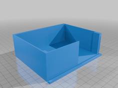 Trap Hide Box 3D Printer Model