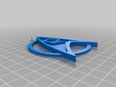 Star Trek Engineering 3D Printer Model