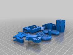 NAA Derringer 3D Printer Model