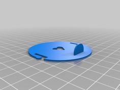 Bokeh For Camera Lenses 3D Printer Model