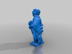 La Prudence 3D Printer Model