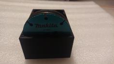 Makita DUM300 Cutting Disc 3D Printer Model