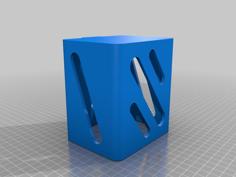 Hand Sanitizer Holder 3D Printer Model