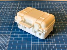 Mini Case Box FIX 3D Printer Model