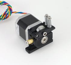 Compact Direct Drive MK8 Bowden Extruder For 1.75mm Filament 3D Printer Model