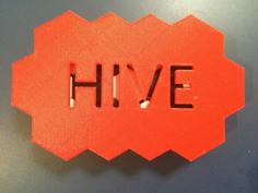 Hive 3D Printer Model