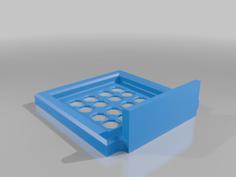 Soap Dish 3D Printer Model