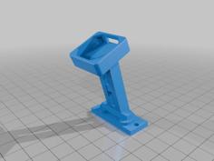 GPS Stalk 3D Printer Model