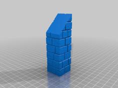 Ulvheim B1 Solid Wall Remixes 3D Printer Model