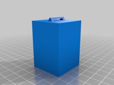 T Drawers 3D Printer Model