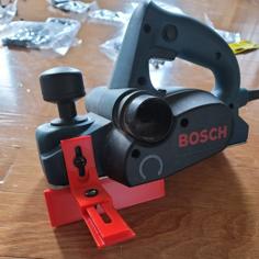 Guide For Bosch 3365 Planer 3D Printer Model